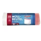 CleanPac, Müllsäcke mit Kordelzug 35l, 22 Stück