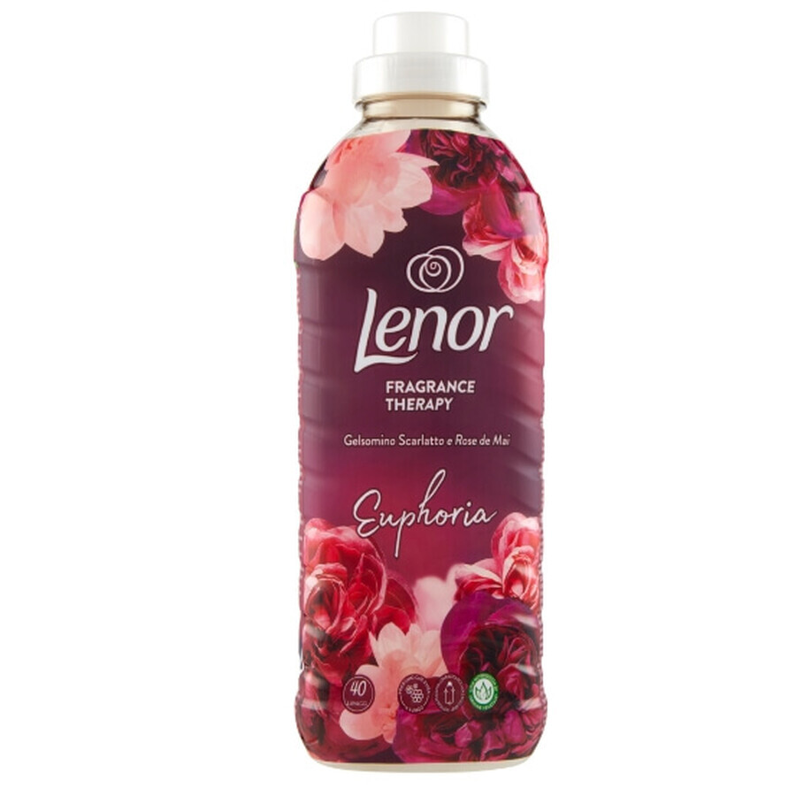 Lenor Euphoria Golpeador de Tela, 840ml