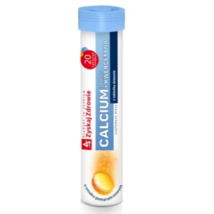 Calcium 300mg + Quercetin 20 Brausetabletten