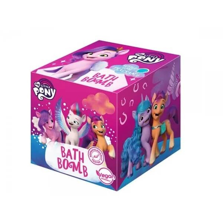 Shop My Little Pony Jeyna Badekugel, 165g My Little Pony Jeyna Badekugel, 165g