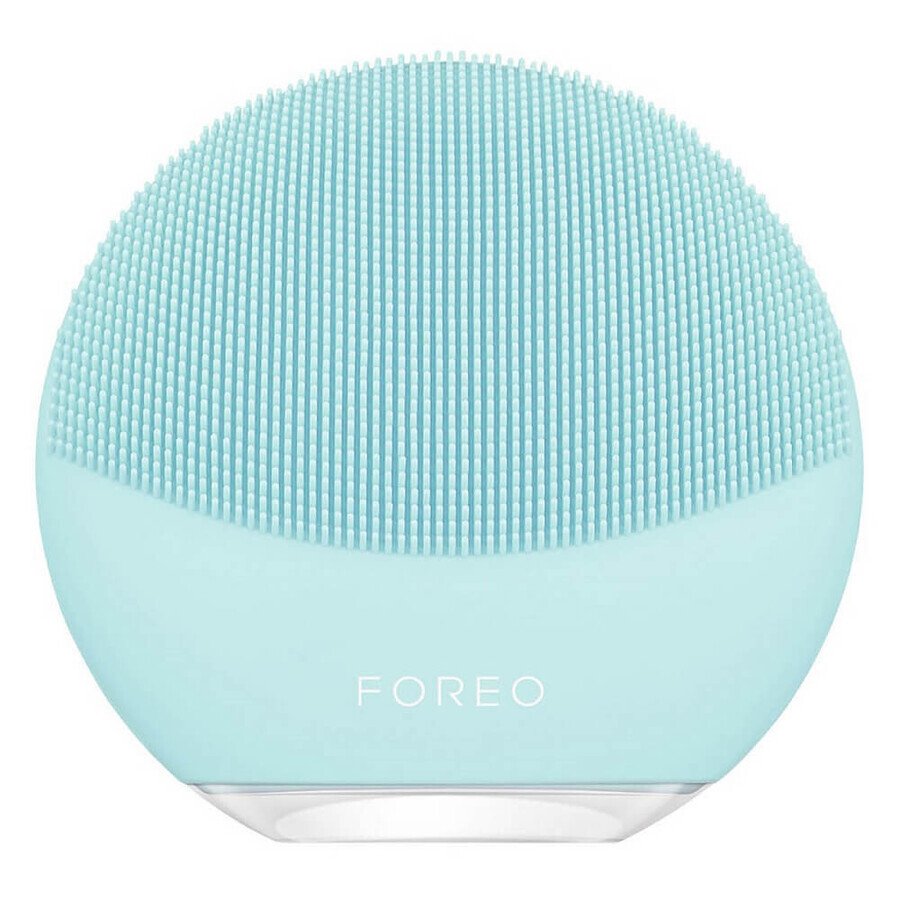 Foreo Luna Mini 3 Cepillo Limpiador Sónico Facial Efecto Masaje Menta