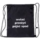 Pajacyk, Sack Wsta przey go spa