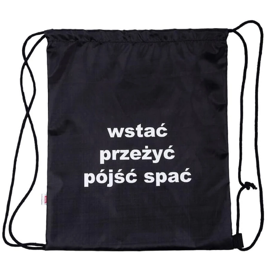 Pajacyk, Sack Wsta przey go spa