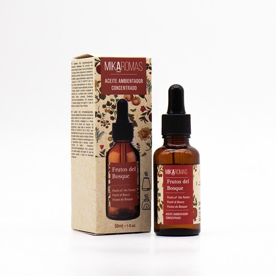 Mikaromas Lene Fruit Concentrated Fragrance Oil, 30ml
