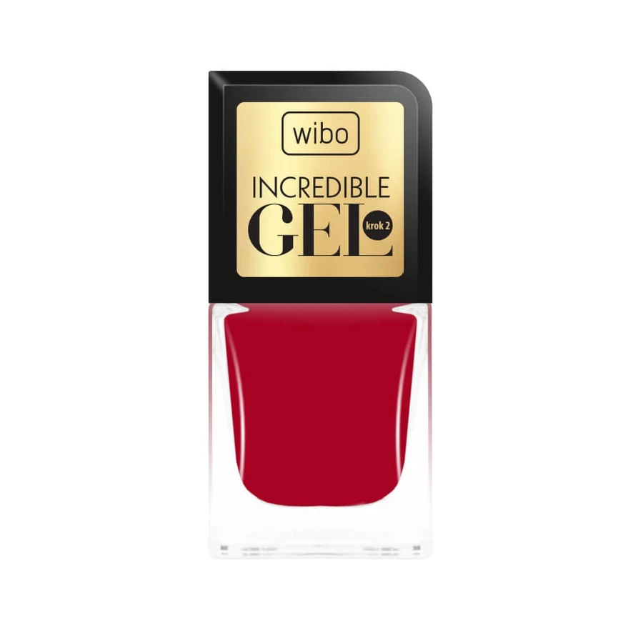Wibo Incredible el el vernis à ongles 3, 8.5ml