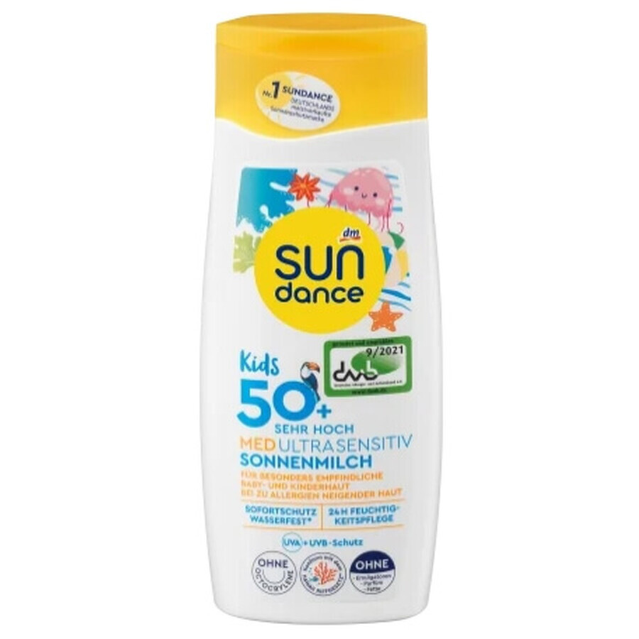Comprar Sundance, Kids 50, Leche Corporal, 200ml Sundance, Kids 50, Leche Corporal, 200ml