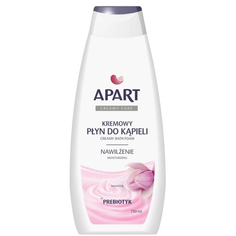 Cumpără Apart, Loțiune de baie cremă Magnolia, 750 ml Apart, Loțiune de baie cremă Magnolia, 750 ml
