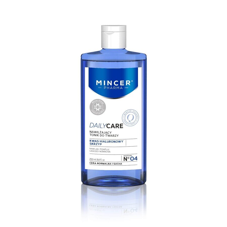 Cumpără Mincer Pharma DailyCare Tonic hidratant pentru față nr.04, 250ml Mincer Pharma DailyCare Tonic hidratant pentru față nr.04, 250ml