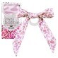 Invisibobble Wrapstar Urban Safari Wax Eraser cu panglică Cat In The City, 1 buc