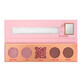 Profusion Blooming Hues 5 Shade Eye Shadow Palette Peaceful Peony