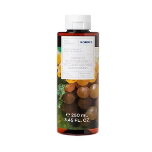 Korres Santorini Druif Vernieuwende Lichaamsreiniger, 250ml