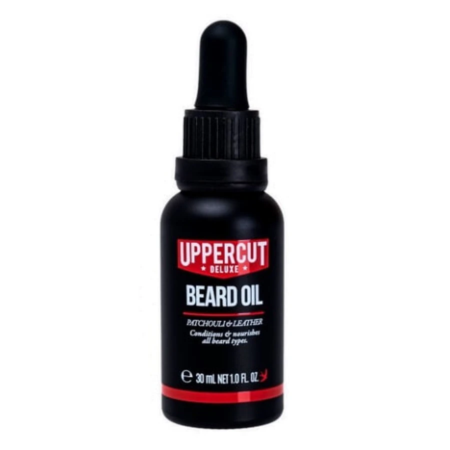 Aceite para barba Uppercut Deluxe, 30ml