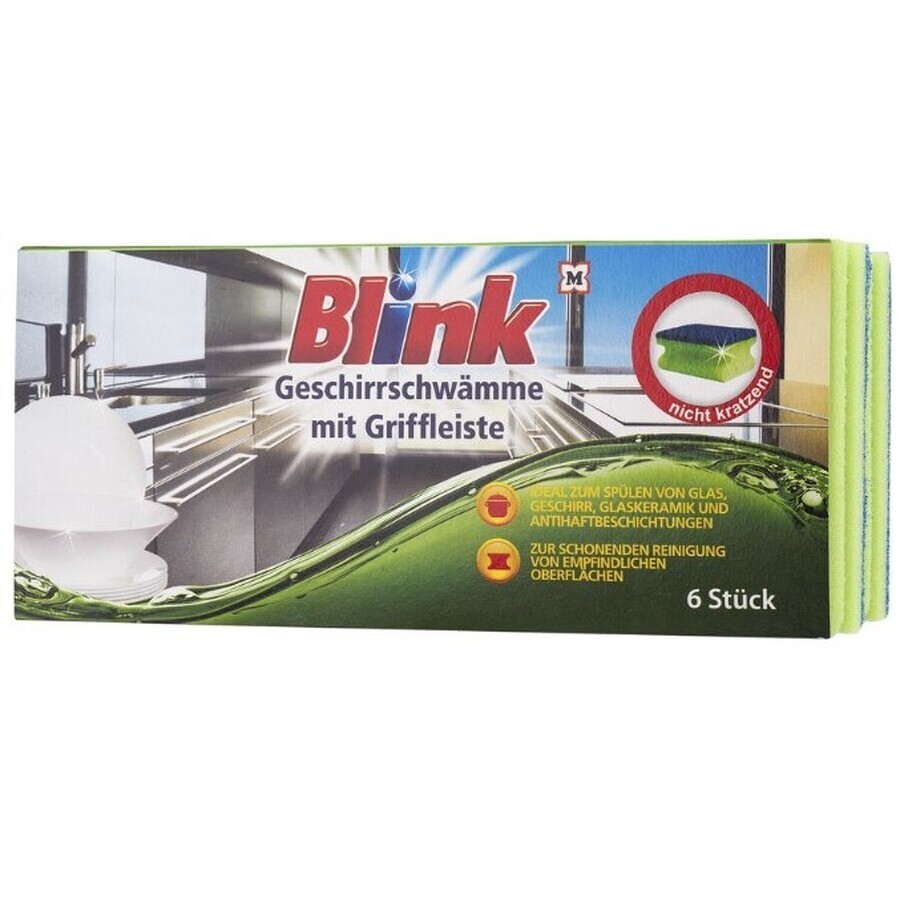Blink, Wasspons, 6 stuks