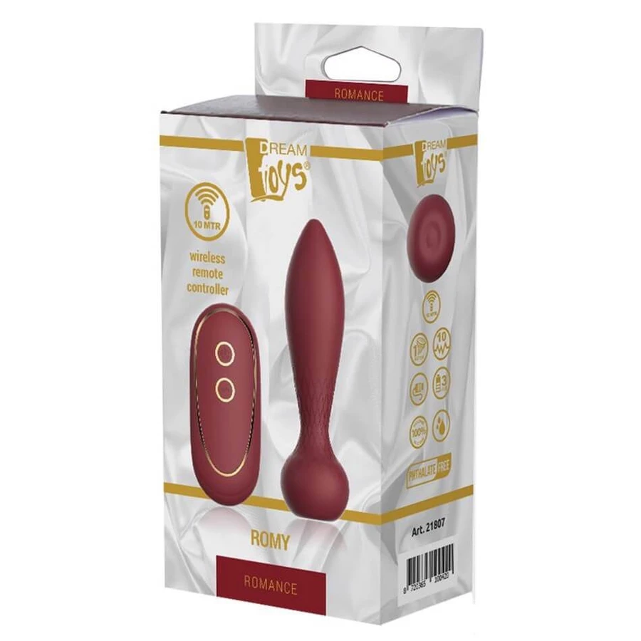 Dream Toys Romy Anaal Vibrator