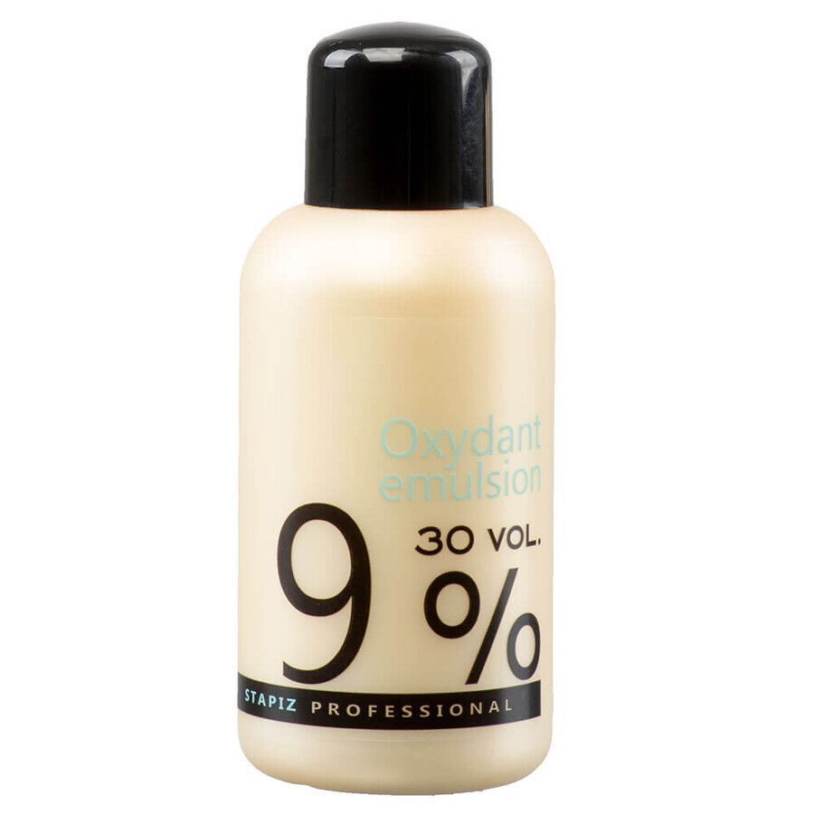 Cumpără Stapiz Basic Salon Oxidant Emulsie 9% apă oxidată în cremă, 150ml Stapiz Basic Salon Oxidant Emulsie 9% apă oxidată în cremă, 150ml