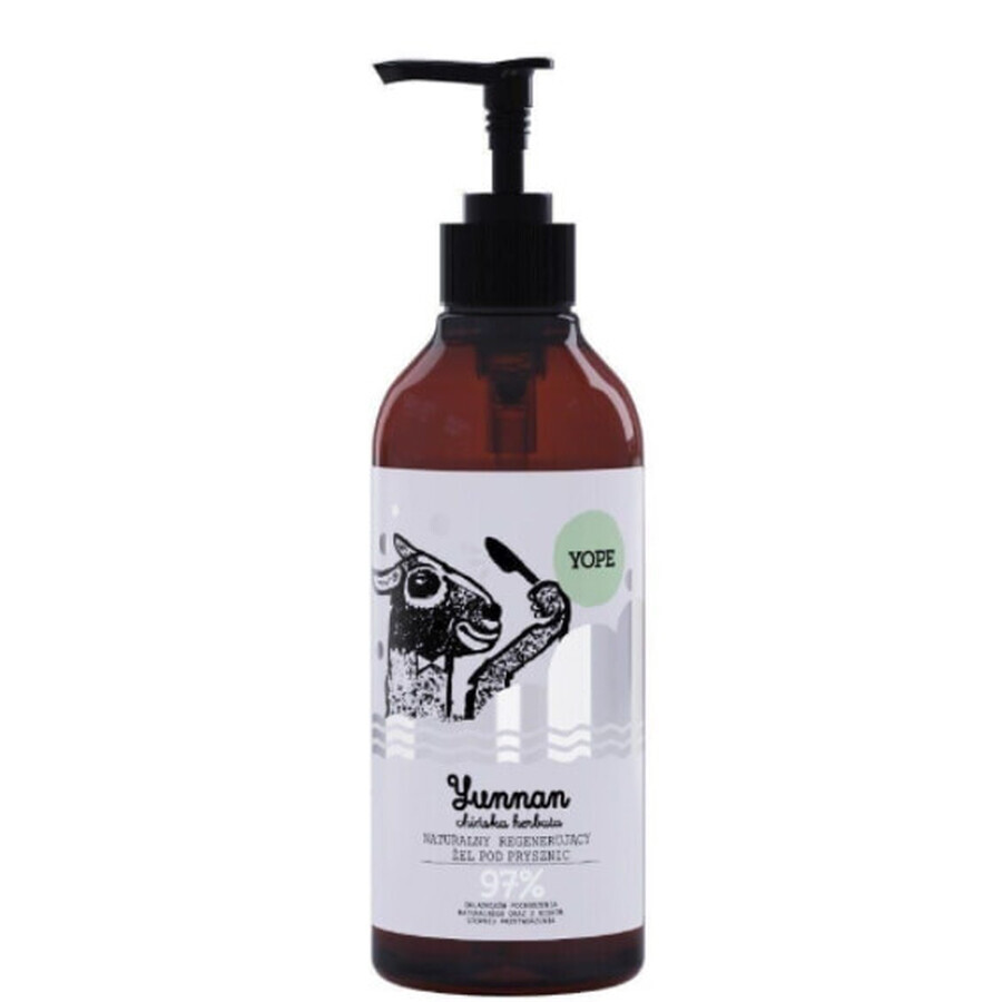 Buy Yope, Yunnan shower gel, 400 ml Yope, Yunnan shower gel, 400 ml
