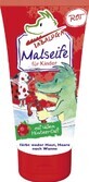 Tabaluga Waterkleurzeep, rood, 75 ml