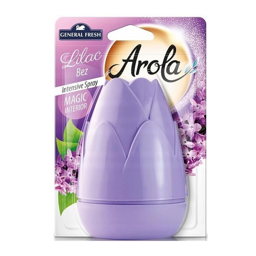 Odorizant de aer General Fresh în formă de con Floarea socului, 40 ml