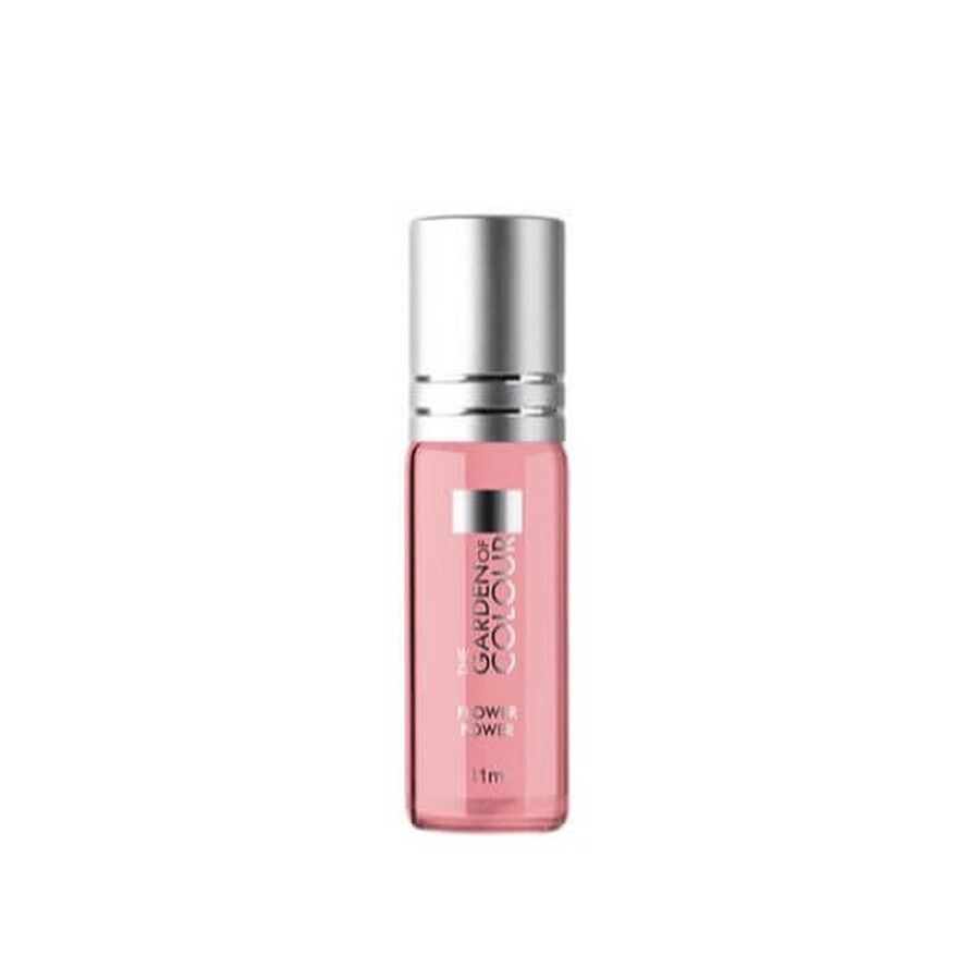 Silcare De Tuin van Kleur Flower Power Nagel- en Nagelriemolie, 11ml