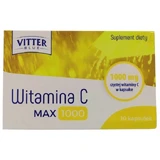 Vitamin C Max, 1000, 10 Kapseln