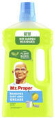 Mr.Proper, Universal Bodenreiniger Sommer Zitrone, 1 l