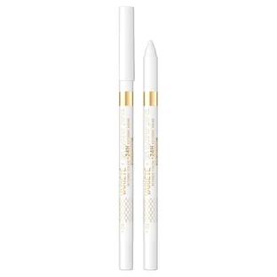 Eveline Cosmetics Delineador de ojos Variete Waterproof 08 Blanco