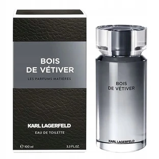 Karl Lagerfeld Bois De Vetiver Eau de toilette, 100ml