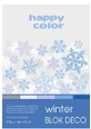 Deco Winter/Crystal A4, 20 sheets