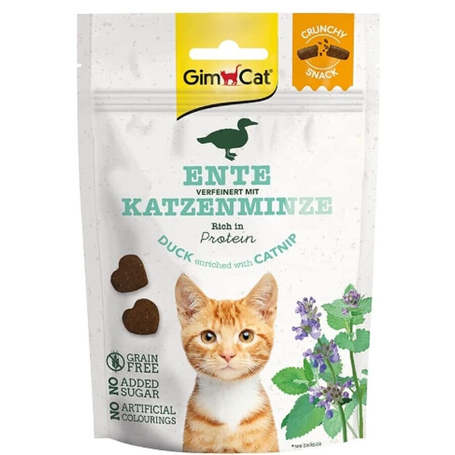 Shop (GimCat | Chrunchy Snack - Ente und Wels 50g (GimCat | Chrunchy Snack - Ente und Wels 50g