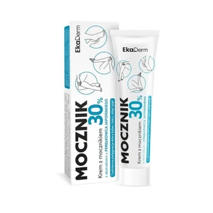 Ekaderm Urea Crema 30% Urea 30 ml