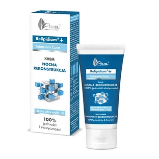 Ava Laboratorium Relipidum+ Crema de Noche Reconstructiva 50ml