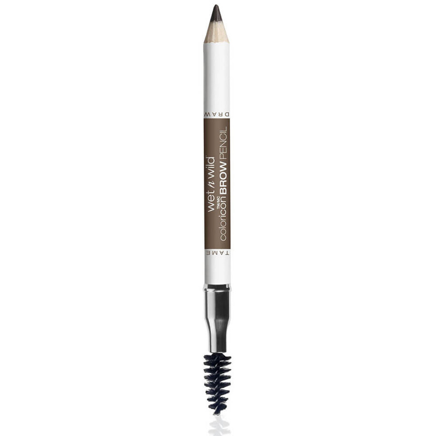 Wet n Wild Eyebrow Pencil Coloricon Brunettes Do It Better, 0.7g