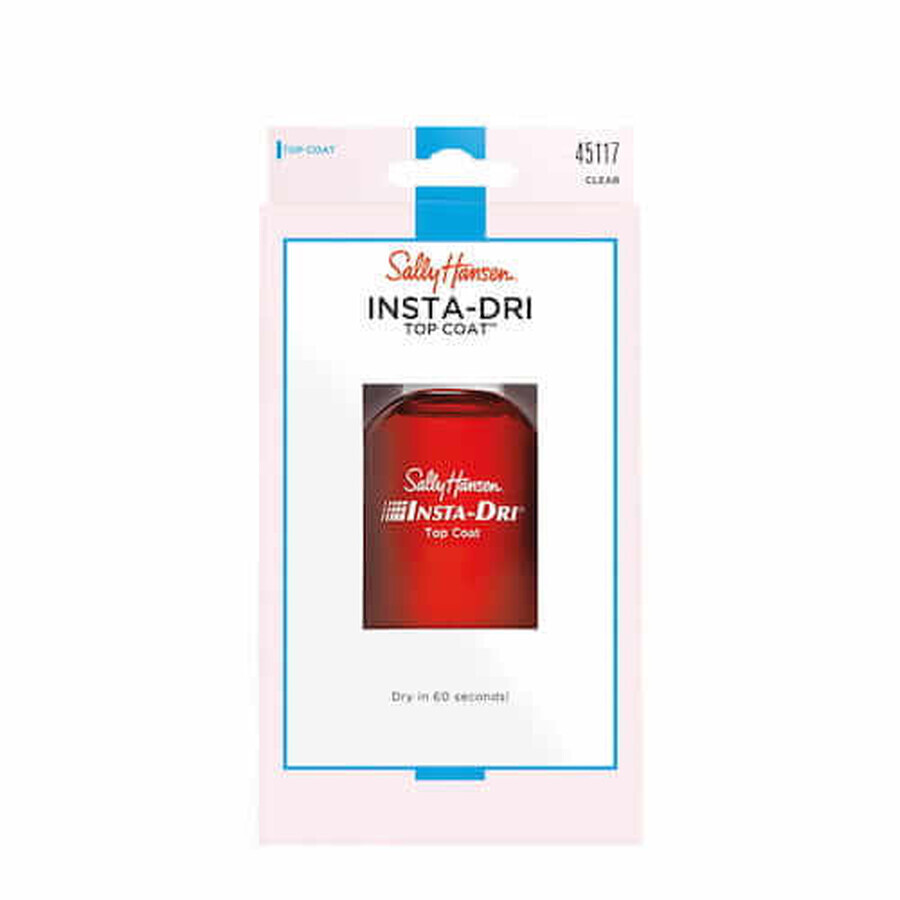 Sally Hansen Insta Dri, rimuovi smalto, 13,3 ml