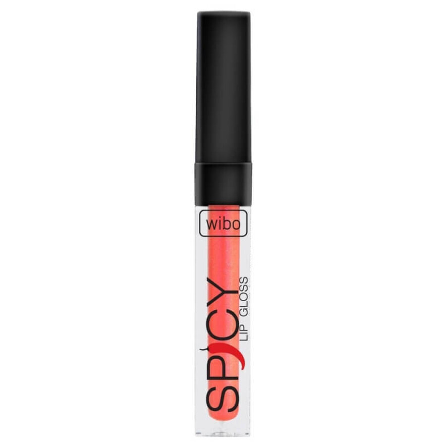 Wibo Brillo de labios picante Brillo de labios 8, 3ml