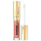 Eveline Cosmetics Diamond Glow Lippenstift mit Hyalurons&#228;ure 06 Choco Bons, 4.5ml