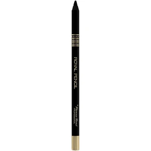 Pierre Rene Royal Pencil Lápiz de ojos negro, 1,6g