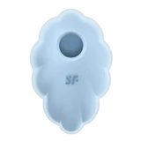 Satisfyer Cloud Dancer aerial ectastic stimulator Blue, 1 pc