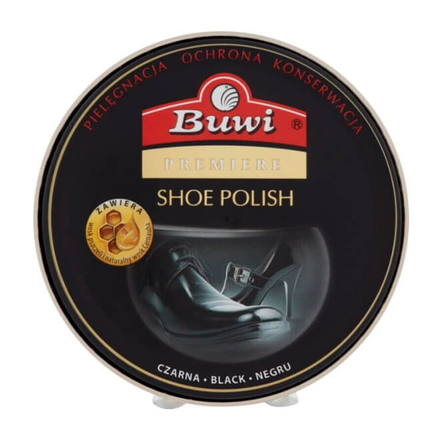 Buy Buwi, Shoe polish, black, 40 ml Buwi, Shoe polish, black, 40 ml