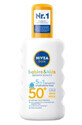 Nivea Sun Kids Sun Protection Spray SPF 50+, 200 ml