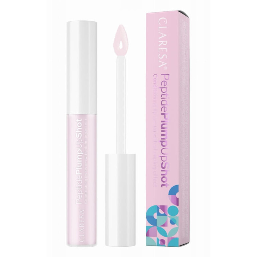 Claresa Peptide Plump Up Shot, Lippenserum, 6 g