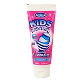 Beauty Formulas Active Oral Care Kids Fresh amp; Fruity Children's Toothpaste with Fluoride Strawberry, 100ml