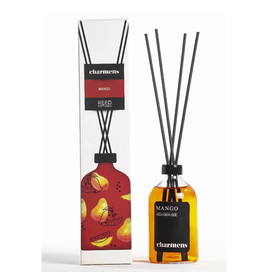 Batoane de parfum Charmens Mango, 110ml