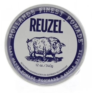 Reuzel Klei matte was pommade, 340g