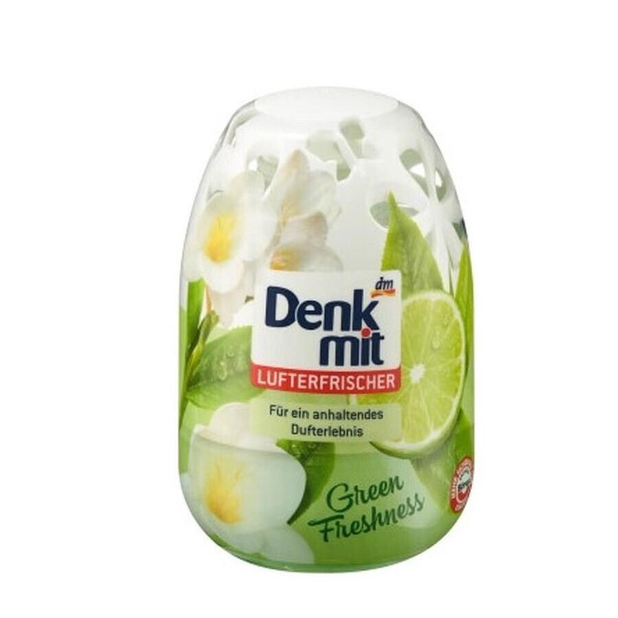 Désodorisant Denkmit Green Freshness, 150 ml