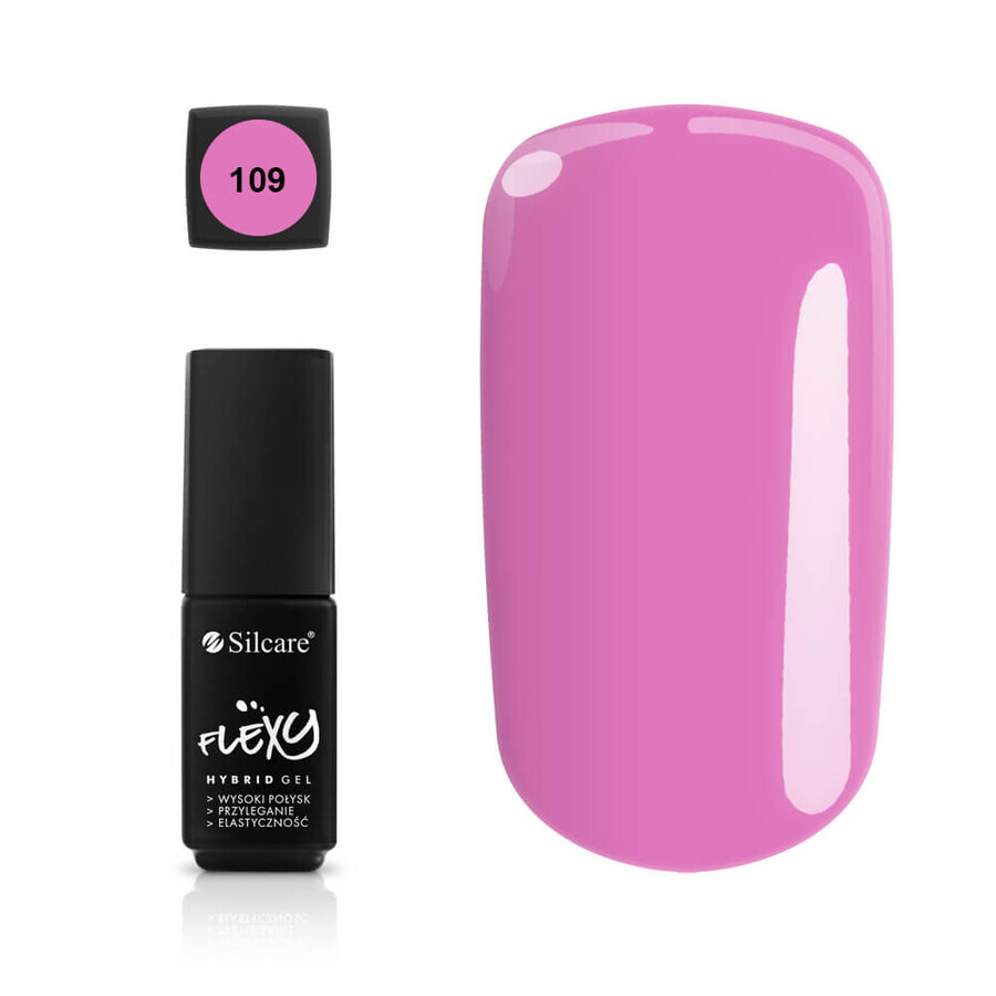 Vernis hybride Silcare 109, 4.5g