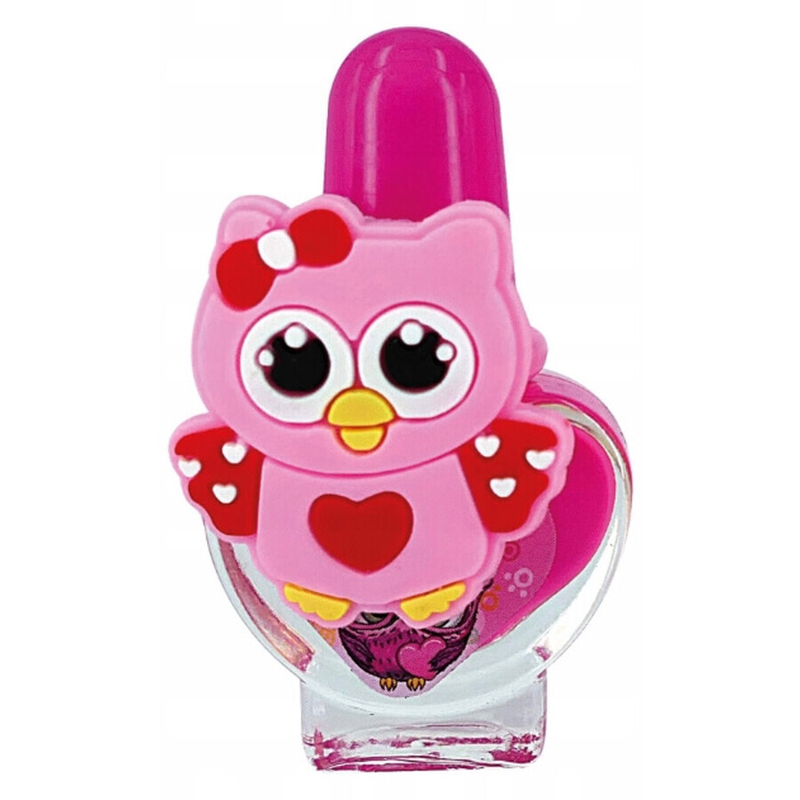 Esmalte de uñas Chlap Chlap Pink Owl, 5 ml