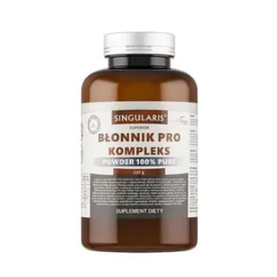 Singularis Bonnik Pro Complex Pulver 100% rein, 220g