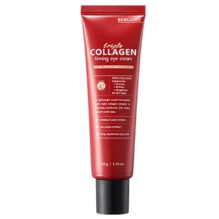 Bergamo Anti-Falten Augencreme, 50g