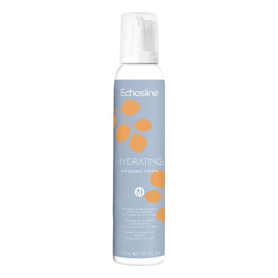 Echosline Moisturizing Wax Mousse 200ml