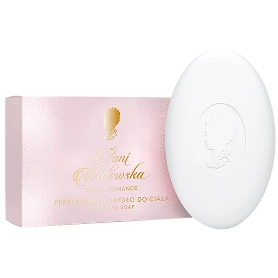 Ms Walewska Sweet Romance Geurende Lichaamszeep, 100g